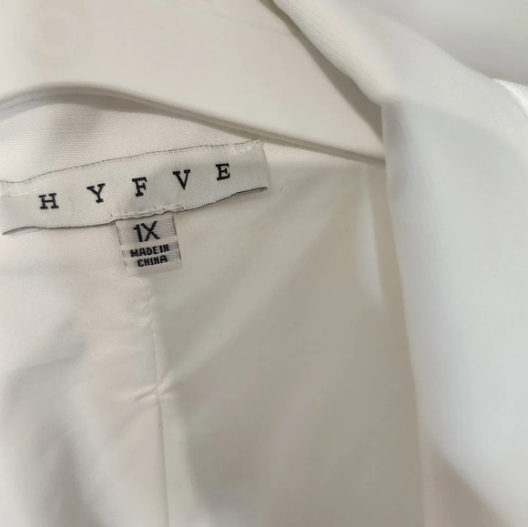 Women's White Blazer - Picture 6 of 6